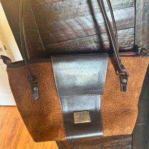 Chiappai Argentinian Leather Bag